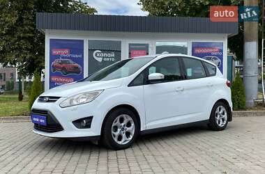 Минивэн Ford C-Max 2011 в Львове