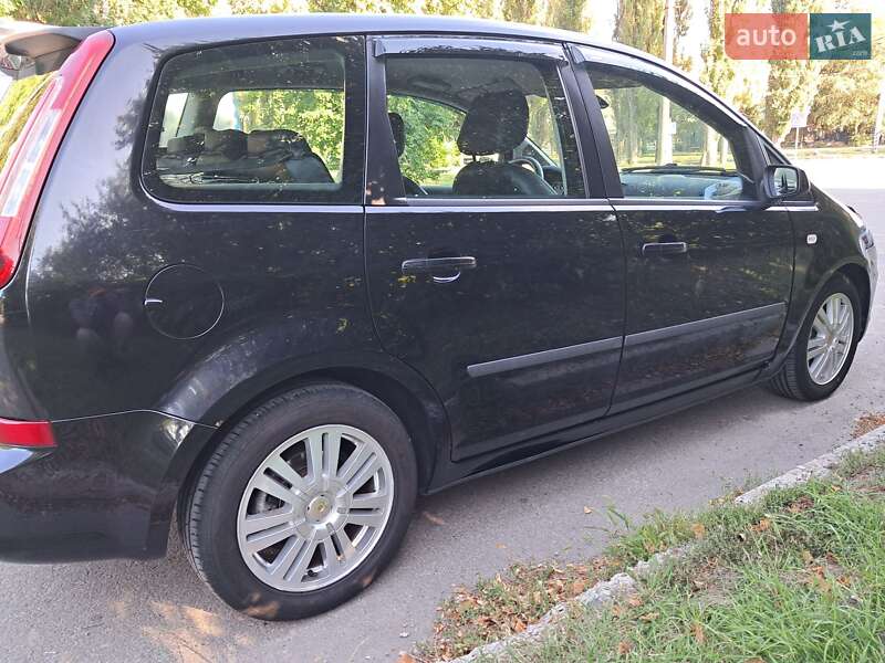 Минивэн Ford C-Max 2007 в Полтаве фото 2 Минивэн Ford C-Max 2007 в Полтаве