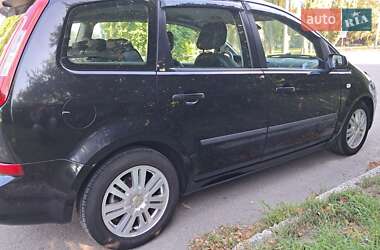 Мінівен Ford C-Max 2007 в 