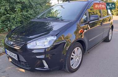 Мінівен Ford C-Max 2007 в Полтаві