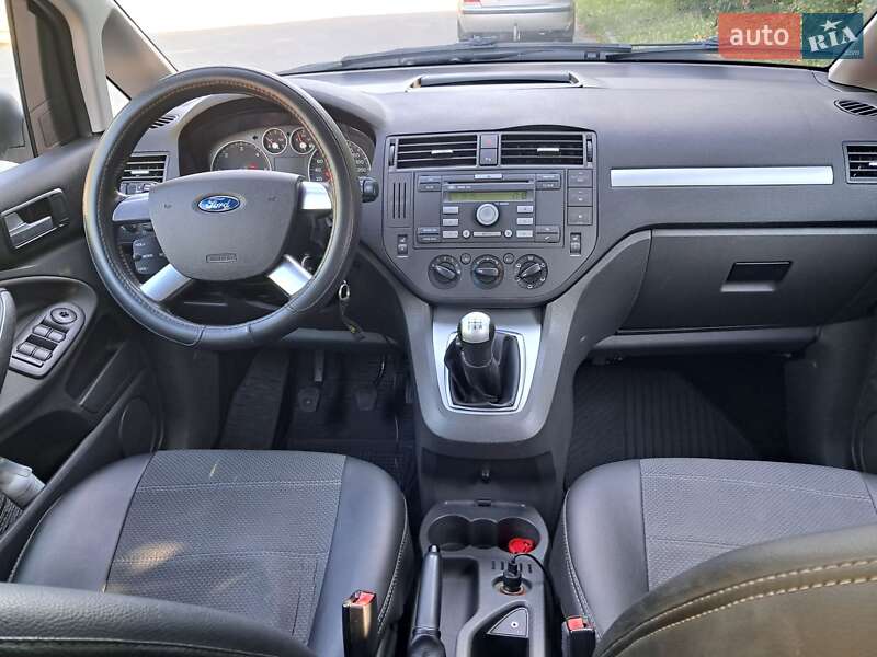 Минивэн Ford C-Max 2007 в Полтаве фото 13 Минивэн Ford C-Max 2007 в Полтаве
