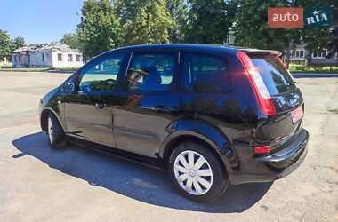 Минивэн Ford C-Max 2006 в 