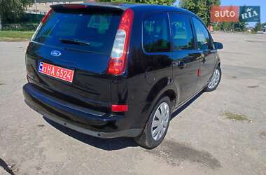 Минивэн Ford C-Max 2006 в 