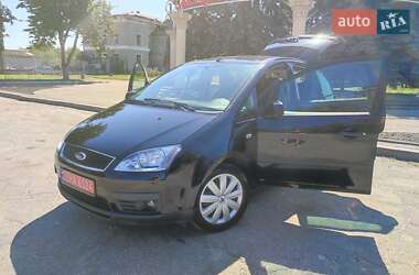 Минивэн Ford C-Max 2006 в 