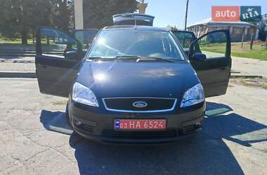 Минивэн Ford C-Max 2006 в 