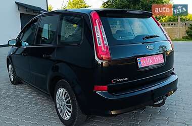 Мінівен Ford C-Max 2008 в 