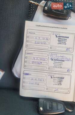 Мінівен Ford C-Max 2012 в 
