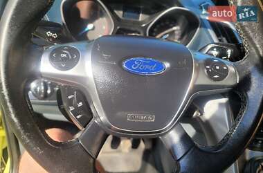 Мінівен Ford C-Max 2012 в 