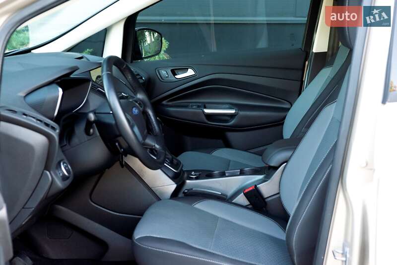 Минивэн Ford C-Max 2017 в Белой Церкви фото 15 Минивэн Ford C-Max 2017 в Белой Церкви