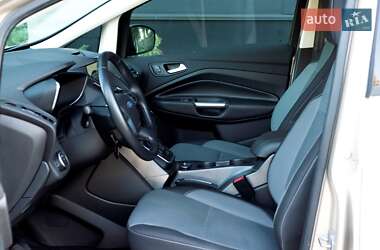 Минивэн Ford C-Max 2017 в 