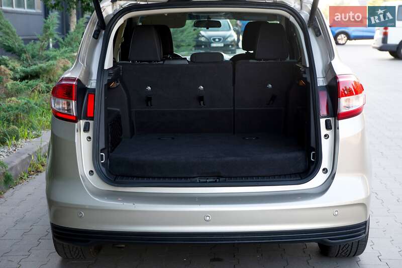 Минивэн Ford C-Max 2017 в Белой Церкви фото 14 Минивэн Ford C-Max 2017 в Белой Церкви