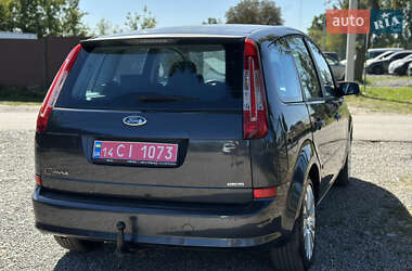 Мінівен Ford C-Max 2008 в 