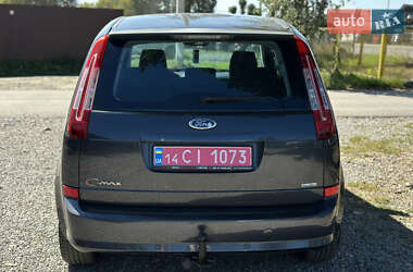 Мінівен Ford C-Max 2008 в 