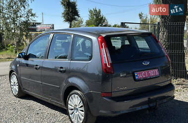 Мінівен Ford C-Max 2008 в 