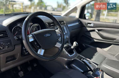 Мінівен Ford C-Max 2008 в 
