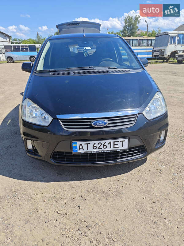 Минивэн Ford C-Max 2010 в Калуше