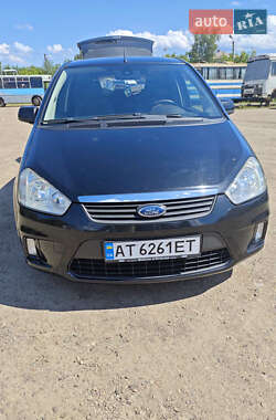 Мінівен Ford C-Max 2010 в 