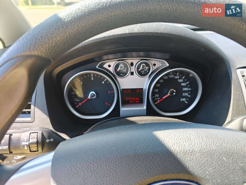 Минивэн Ford C-Max 2010 в Калуше