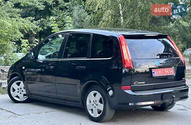 Минивэн Ford C-Max 2009 в 