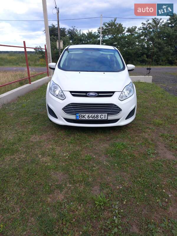 Мінівен Ford C-Max 2014 в 