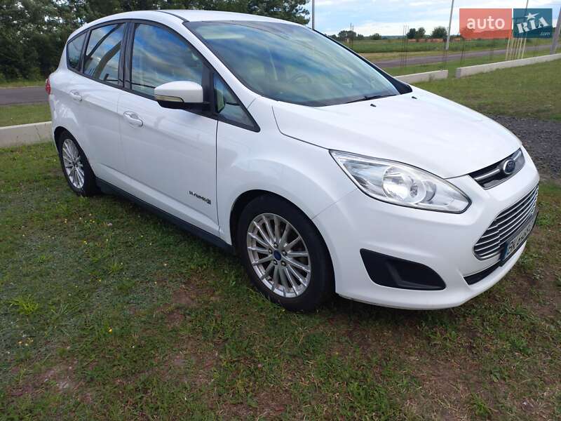 Минивэн Ford C-Max 2014 в Луцке фото 6 Минивэн Ford C-Max 2014 в Луцке