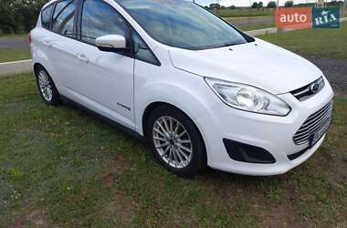 Мінівен Ford C-Max 2014 в 