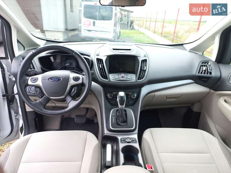 Минивэн Ford C-Max 2014 в Луцке фото 13 Минивэн Ford C-Max 2014 в Луцке