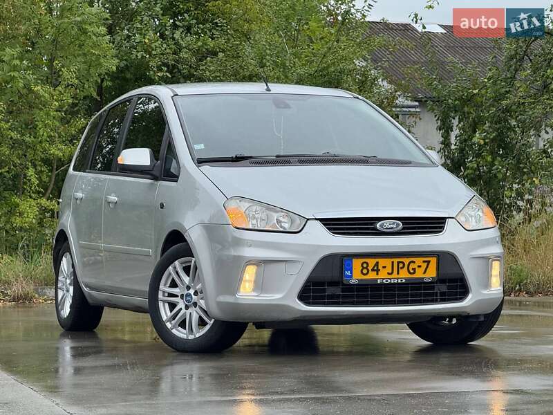 Мінівен Ford C-Max 2010 в Дрогобичі