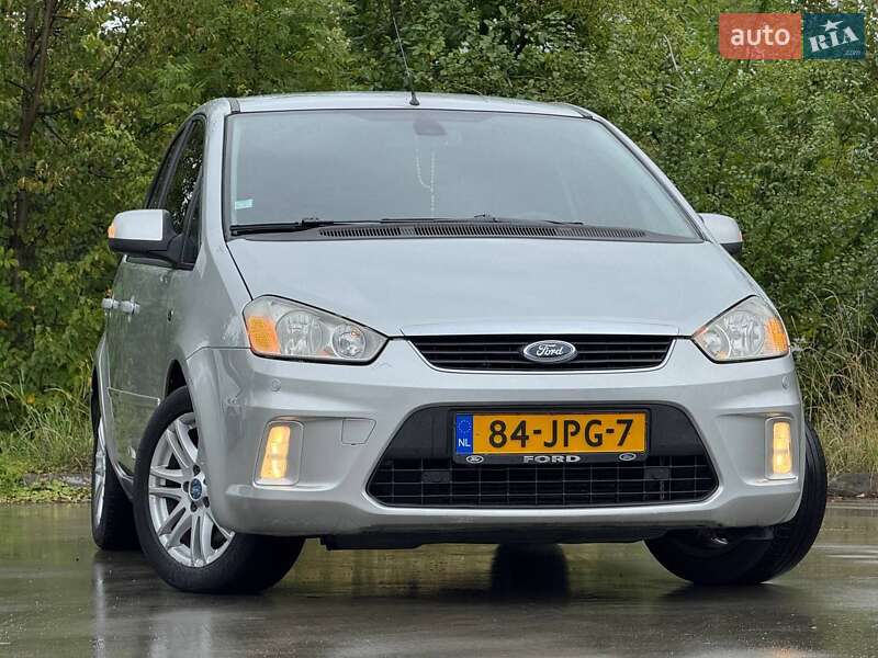 Мінівен Ford C-Max 2010 в Дрогобичі