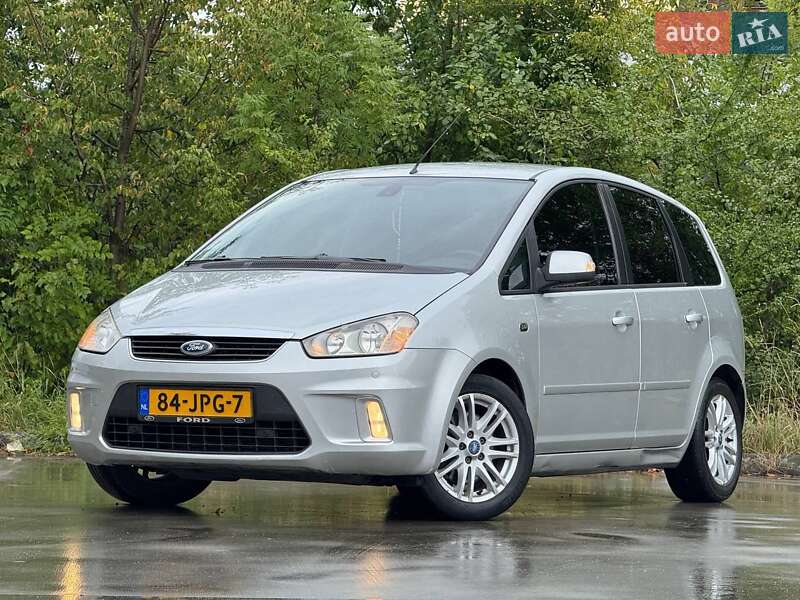 Мінівен Ford C-Max 2010 в Дрогобичі