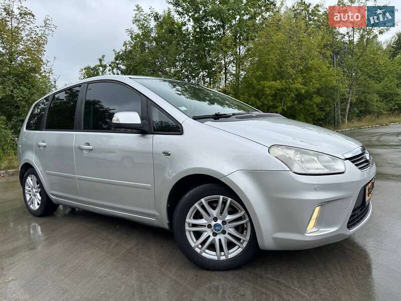 Мінівен Ford C-Max 2010 в Дрогобичі