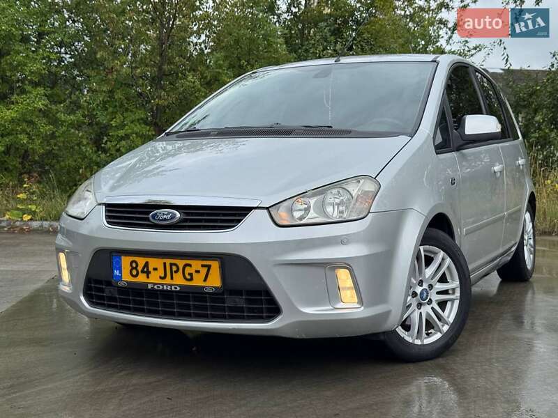 Мінівен Ford C-Max 2010 в Дрогобичі