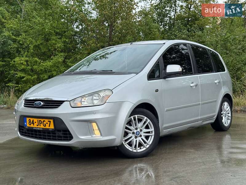 Мінівен Ford C-Max 2010 в Дрогобичі