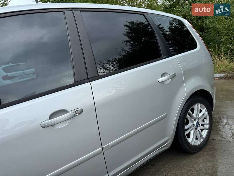 Мінівен Ford C-Max 2010 в Дрогобичі