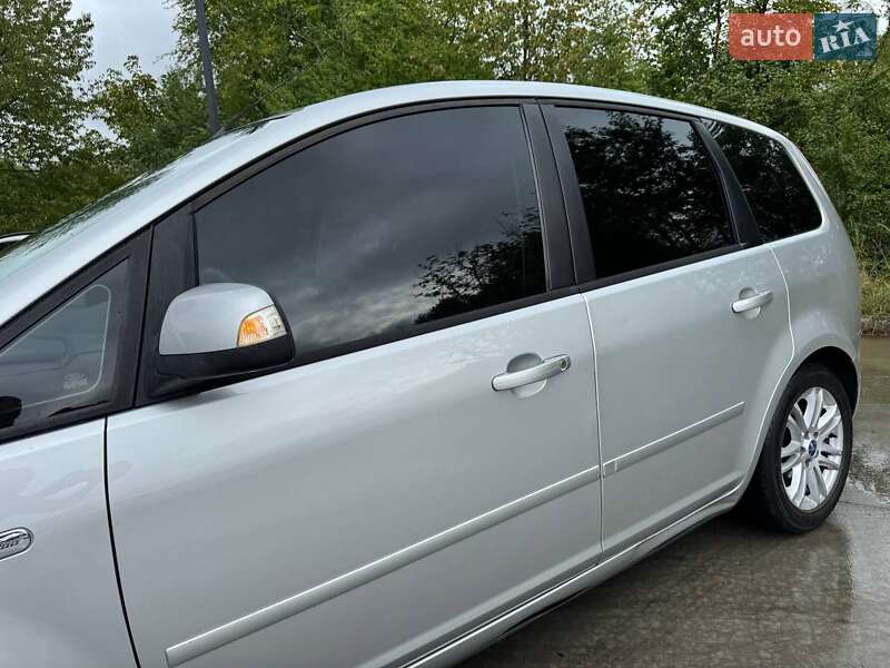Мінівен Ford C-Max 2010 в Дрогобичі