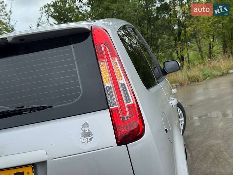 Мінівен Ford C-Max 2010 в Дрогобичі