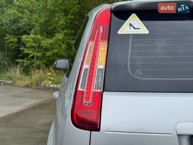 Мінівен Ford C-Max 2010 в Дрогобичі
