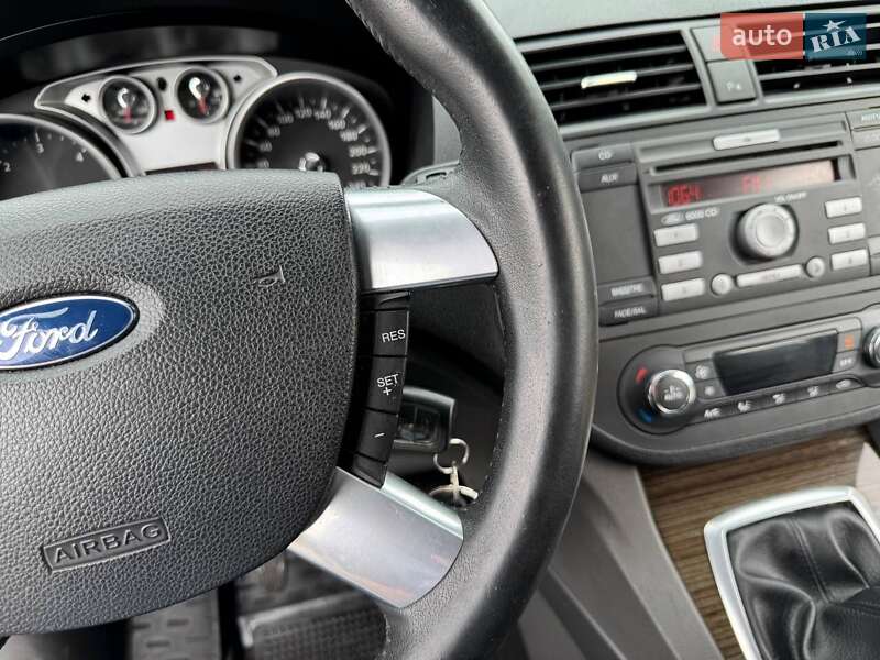 Мінівен Ford C-Max 2010 в Дрогобичі