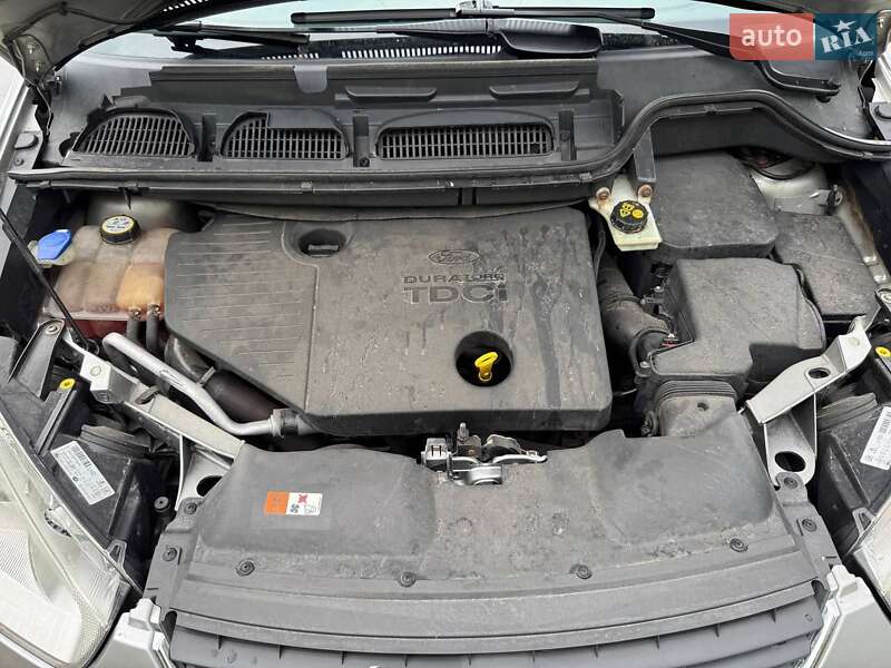 Мінівен Ford C-Max 2010 в Дрогобичі