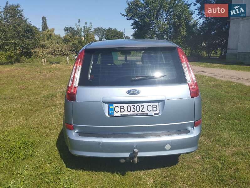 Минивэн Ford C-Max 2007 в Чернигове фото 4 Минивэн Ford C-Max 2007 в Чернигове