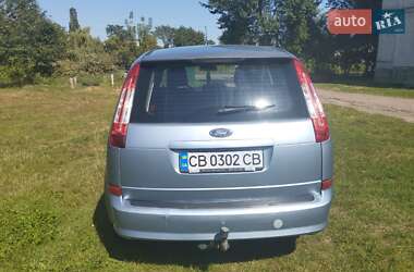 Минивэн Ford C-Max 2007 в 