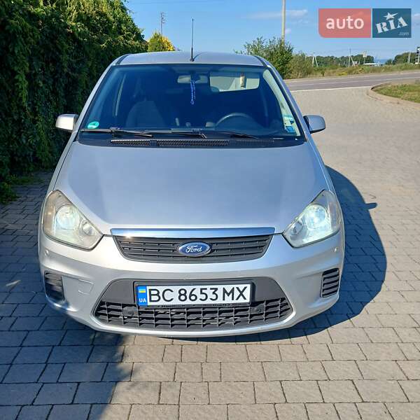 Мінівен Ford C-Max 2007 в Стрию