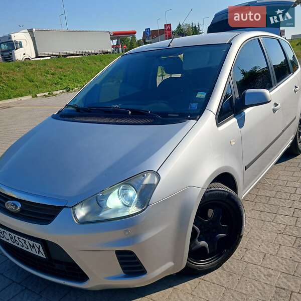 Мінівен Ford C-Max 2007 в Стрию