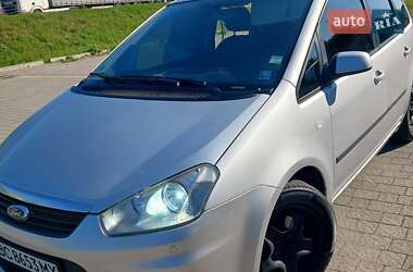Минивэн Ford C-Max 2007 в 