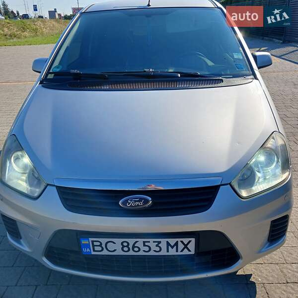 Мінівен Ford C-Max 2007 в Стрию
