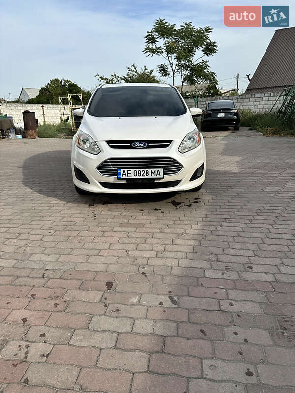 Мінівен Ford C-Max 2012 в 