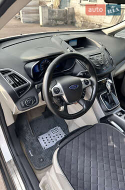 Мінівен Ford C-Max 2012 в 