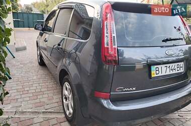 Минивэн Ford C-Max 2010 в 