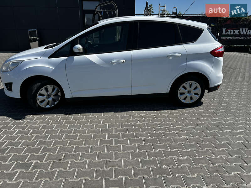 Мінівен Ford C-Max 2012 в Теребовлі