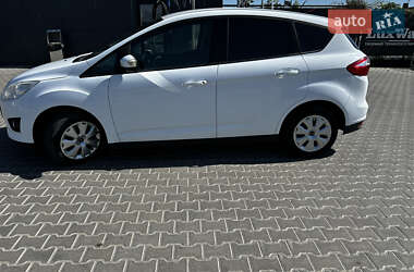 Мінівен Ford C-Max 2012 в 
